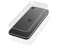 Pellicola protettiva anteriore e posteriore per iPhone SE 2022 Antibatterica
