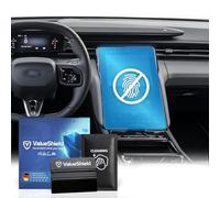 Pellicola protettiva anti-impronte opaca, adatta per Ford Explorer Facelift 2024 - 2027: tachimetro da 14,6 pollici, radio, multimediale, navigatore e schermo touch screen - previene riflessi e graffi