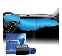 Pellicola protettiva anti-impronte opaca, adatta per Mercedes Classe E W214, S214, X214 2023 - 2030: schermo touch screen Superscreen con tachimetro e infotainment - previene riflessi e graffi