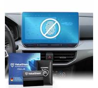 Pellicola protettiva anti-impronte opaca, adatta per Seat Leon 4 SC & ST (KL) Facelift 2024 - 2027: tachimetro, radio, multimediale, navigatore, schermo, infotainment touch screen antiriflesso