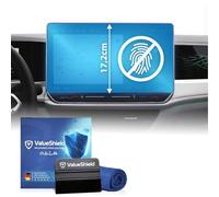 Pellicola protettiva anti-impronte opaca, adatta per VW Tiguan 3 2024-2030: Infotainment 12,9" Discover/Pro Touch screen, navigatore - previene riflessi e graffi
