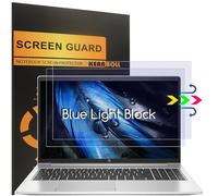 Pellicola protettiva anti luce blu per HP Pavilion da 15,6", HP Pavilion/HP Envy x360/Probook/EliteBook/OMEN, HP Pavilion 15-eg 15-eh 15-er 15-dw 15-dy 15-ef 15-ee 15t 15z 15m 255 250 8 2566. -