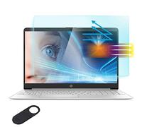 Pellicola protettiva anti luce blu per laptop HP da 15,6" HP Omnibook 3/Pavilion/Envy x360/Probook/EliteBook/OMEN/victus, HP Laptop/Pavilion 15-eg 15-eh 15-er 15-dw 15-dy 15-ef 15-ee/ed 15t 15z 15m