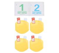 Pellicola protettiva anti-luce blu per occhiali Pellicola protettiva per lenti Pellicola superiore Accessori