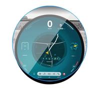 Pellicola Protettiva Anti-Riflesso Per BMW Per MINI Cooper 2024 2025 9.4" Pellicola Protettiva Trasparente Antigraffio Per Navigatore Auto In Vetro Temperato