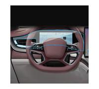 Pellicola Protettiva Anti-Riflesso Per BYD SEAL 07DM-i 2025 15.6" Head-up Car Materiale Premium Per Animali Domestici Elettricità Statica Ad Alta Definizione(Instrument Film 10.25")