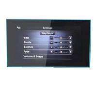 Pellicola Protettiva Anti-Riflesso Per Infiniti Q60S 2020 Pellicola Protettiva Antigraffio Per Cruscotto Della Console Centrale Dell'auto In TPU(Lower Screen)