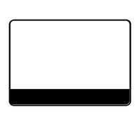 Pellicola Protettiva Anti-Riflesso Per Tesla Per Modello 3/Y Juniper 2025 Protezione Per Schermo Controllo Centrale Cornice Protettiva Per Bordo Navigazione(Black Frame,M3 Highland)