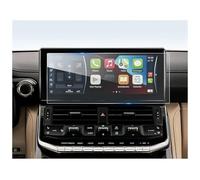 Pellicola Protettiva Anti-Riflesso Per Toyota Per Land Per Cruiser LC300 2022 2023 12,3 Pollici Touch Screen In Vetro Temperato Per Auto, Infotainment, GPS, Navi, Pellicola