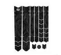 Pellicola protettiva antigraffio per bici da strada ghiaia, con strato resistente all'usura e tecnologia microcarving 3D per una protezione di lunga durata (03)