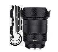 Pellicola protettiva antigraffio per lenti in fibra di carbonio 3M per lenti Sony Vario-Tessar T* FE 16-35mm f/4 ZA OSS Lens - Lente corpo decalcomanie copertura scudo