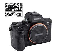 Pellicola protettiva antigraffio per Sony Alpha A7II, A7S Mark, A7R Mark II, DSLR Camera Guard Film Sticker Vinyl Protective Decals