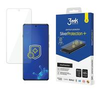 Pellicola protettiva antimicrobica per Samsung Galaxy A35 3MK, installazione a u