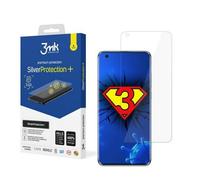 Pellicola protettiva antimicrobica per Xiaomi Mi 10 3MK Silver Protect+