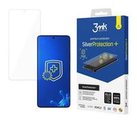 Pellicola protettiva antimicrobica SilverProtect+ 3MK per Xiaomi Redmi Note 13 P