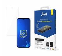Pellicola protettiva antimicrobica SilverProtect+ per Google Pixel 9 Pro 3MK.