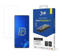 Pellicola protettiva antimicrobica SilverProtect+ per Oppo Reno 12 Pro 3MK.