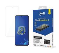Pellicola protettiva antimicrobica SilverProtect+ per Poco X6 Pro 5G, 3MK