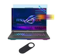 Pellicola protettiva antiriflesso anti luce blu per ASUS ROG Strix G16 e ROG Strix Scar 16 / Zephyrus M16 & G16 / TUF Gaming A16 & F16 da 16 pollici, anti-impronte digitali