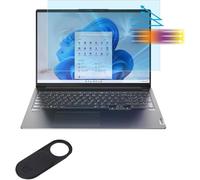 Pellicola protettiva antiriflesso anti luce blu per Lenovo Ideapad 5 Pro 16, Ideapad 5i Pro 16, Ideapad Slim 3 16, Ideapad Slim 5 16, Ideapad Slim 7 16, Ideapad Flex 5 16, Ideapad Gaming 16