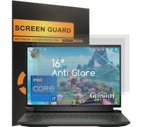 Pellicola protettiva antiriflesso per Dell Inspiron 7000 e G16
