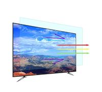 Pellicola protettiva antiriflesso per schermo TV opaca antigraffio/filtro anti-radiazioni UV per LED LCD da 32-75 pollici/A / 58 Inches 1269x721 mm