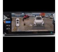 Pellicola Protettiva Auto 12,3 pollici compatibile con Chery per Tiggo 8 Por 2021 GPS Navigation Center schermo vetro temperato pellicola protettiva adesivo per interni auto