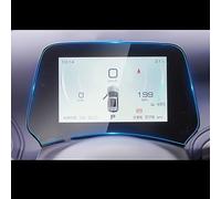 Pellicola Protettiva Auto 12,8 Pollici Compatibile Con BYD Per ATTO 3 2022 GPS Navigation Car Center Schermo Vetro Temperato Pellicola Protettiva Interni Anti-impronta Digitale(Instrument)
