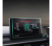 Pellicola Protettiva Auto 6 7 8 9 10 Pollici Auto Universale Video Protezione Dello Schermo Schermo Di Navigazione GPS Vetro Temperato Auto Radio Display Multimediale Pellicola Protettiva(215x135mm)