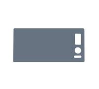 Pellicola protettiva auto Accessorio Per Interni Auto Console Centrale Pellicola Protettiva Antigraffio Trasparente In TPU Per HONDA HR-V/VEZEL 2021-2022(Navigation RHD)
