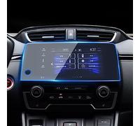 Pellicola Protettiva Auto Compatibile Con CR-V 2017 2018 2019 2020 Pellicola Di Navigazione GPS Per Auto Schermo LCD Pellicola Protettiva In Vetro Temperato Pellicola Anti-impronta Refit