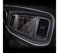 Pellicola Protettiva Auto Compatibile Con Dodge Per Charger 2015 2016 2017 2018 2019 2020 2021 2022 2023 Pellicola Di Navigazione GPS Pellicola Protettiva Per Schermo LCD Refit Interno