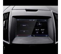 Pellicola Protettiva Auto Compatibile Con Ford Per Edge 2015 2016 2017 2018 Pellicola Navigazione GPS Per Auto Schermo LCD Pellicola Protettiva In Vetro Temperato Parti Interne Per Auto 8 Pollici