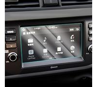 Pellicola Protettiva Auto Compatibile Con Kia Per Rio K2 2017 Pellicola Navigazione GPS Per Auto Schermo LCD Pellicola Protettiva In Vetro Temperato Pellicola A Prova Acqua 175x99mm Refit 8 Pollici
