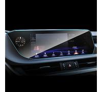 Pellicola Protettiva Auto Compatibile Con Lexus Per ES250 ES300h ES350 2018 2019 2020 2021 Navigazione GPS Per Auto Pellicola Protettiva Schermo LCD Protezione Schermo TPU 12,3 Pollici(For RHD)