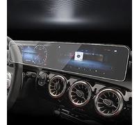 Pellicola Protettiva Auto Compatibile Con Mercedes Per Benz Per AMG CLA 35 45 2020 2022 Auto Navigazione GPS Pellicola Protettiva Schermo LCD Protezione Pellicola TPU Trasparente(TPU 1 PCS)