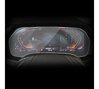 Pellicola Protettiva Auto Compatibile Con Per G32 6GT 2020 2021 Pannello Strumenti Interno Automobilistico Membrana Schermo LCD Pellicola Protettiva In Vetro Temperato Refit(Speedometer film A)