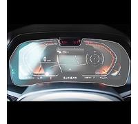 Pellicola Protettiva Auto Compatibile Con Per G32 6GT 2020 2021 Pannello Strumenti Interno Automobilistico Membrana Schermo LCD Pellicola Protettiva In Vetro Temperato Refit(Speedometer film C)