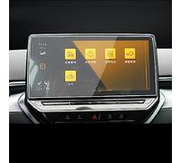 Pellicola Protettiva Auto Compatibile Con Per ID.4 X 2020 2021 2022 Pannello Strumenti Interno Auto Membrana Schermo LCD Vetro Temperato Pellicola Protettiva Tachimetro(GPS navigation)