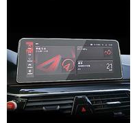 Pellicola Protettiva Auto Compatibile Con Per M5 F90 2021 2022 Pellicola Navigazione GPS Auto Schermo LCD Pellicola Protettiva In Vetro Temperato Pellicola A Prova Di Acqua 12,3 Pollici Refit
