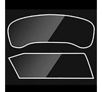 Pellicola Protettiva Auto Compatibile Con Per X1 X2 X3 X4 X5 X6 X7 Scheda Di Controllo Centrale Navigazione GPS Vetro Temperato Pellicola Protettiva Decalcomanie Per Interni Auto Refit(5)