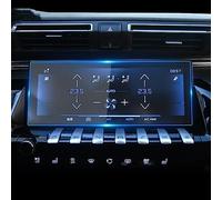 Pellicola Protettiva Auto Compatibile con Peugeot 508 2011-2014 2015 2016 2017 2018 2019 2020 2021 2022 2023 Pellicola di navigazione GPS per auto Schermo LCD Pellicola protettiva Refit(10 Inch 1PCS)