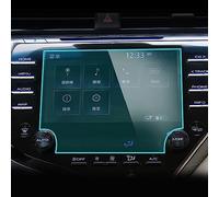 Pellicola Protettiva Auto Compatibile Con Toyota Per Camry 2018 2019 2020 Navigazione GPS Per Auto Pellicola Protettiva Schermo LCD TPU Pellicola Protettiva Pellicola Salvaschermo 8 Pollici