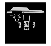Pellicola Protettiva Auto Navigation Per Omoda C5 2023 2024 Car Interior Pannello Del Cambio Anti-Graffio Copertura Protettiva Pellicola In TPU Proteggi Gli Accessori