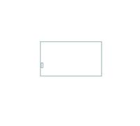 Pellicola protettiva auto Per TOYOTA Per HIGHLANDER Per KLUGER 2015-2021 2020 2019 2018 2017 2016 Car Interior Center Console Pellicola Protettiva Trasparente Di Riparazione(Navigation Screen)