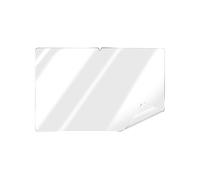 Film schermo per Samsung Galaxy Tab A9 Plus infrangibile antigraffi trasparente
