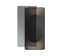 Avizar Vetro temperato per Samsung Galaxy S25 Ultra Durezza 9H Anti-spia, Nero