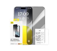 PELLICOLA PROTETTIVA BASEUS Diamond Privacy iPhone 15 Plus per iPhone 15 Plus