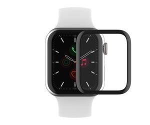 Pellicola protettiva Belkin ScreenForce TrueClear Curve per Apple Watch serie 4/5 44 mm