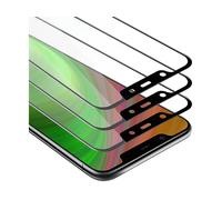 3x Vetro temperato Pellicola per Nokia 7.1 Proteggi schermo intero